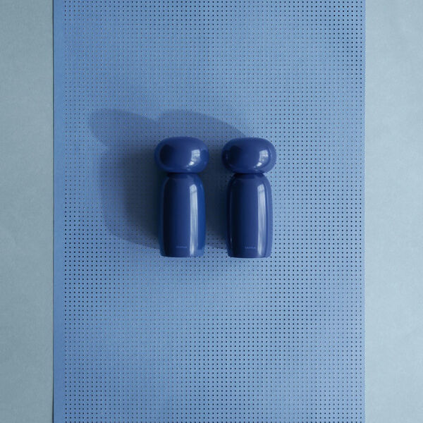 MOLI Salt & pepparkvarn set, mazarine blue, Blomus