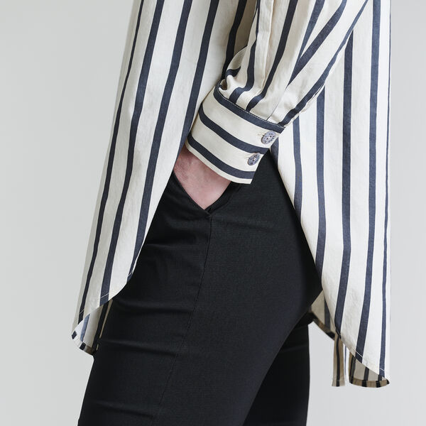 Magic stretch Elastiska byxor, black, BITTE KAI RAND