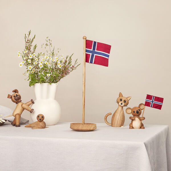 Bordsflagga (norsk), Spring Copenhagen