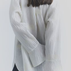 LR-ORBAN 2 Shirt, star white, Leveté Room