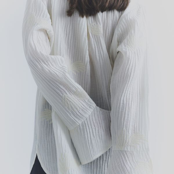 LR-ORBAN 2 Shirt, star white, Leveté Room