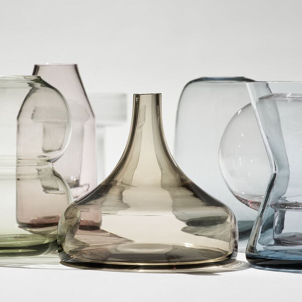 Midsummer Mini vaser 7-pack,, Orrefors