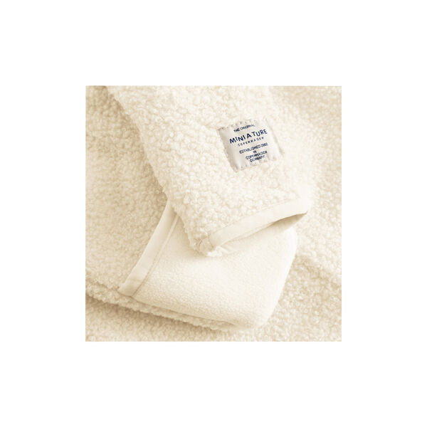 MATADEL Teddyfleece Jumpsuit, angora cream, Mini A Ture