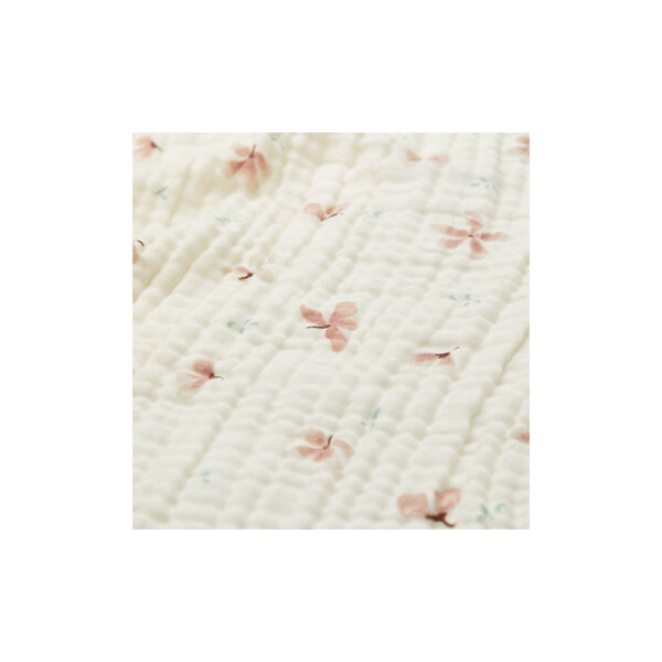 Muslin Babyfilt, windflower creme, Cam Cam Copenhagen