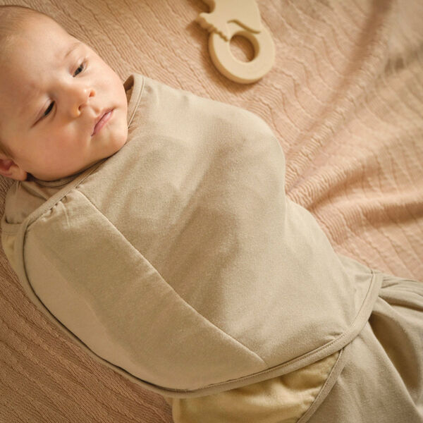 Swaddle, earth, Moonboon