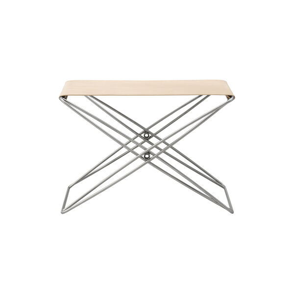 JG Folding Chair, Natural 90, Fredericia Furniture