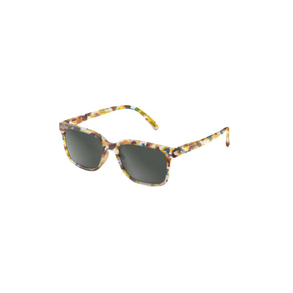 #L SUN Sunglasses, blue tortoise, IZIPIZI