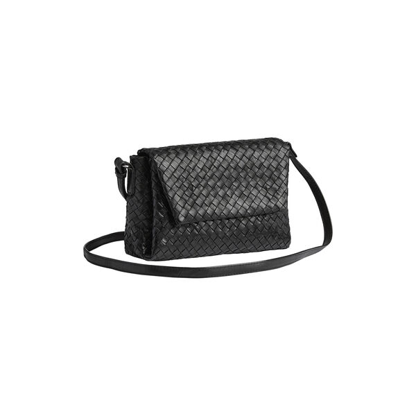 JulesMBG Crossbody Bag Weave, black, Markberg