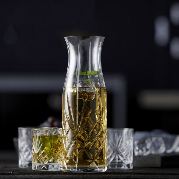 Melodia vattenglas 6 st., Lyngby Glas