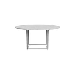 PK54&trade; matbord, vit, Fritz Hansen
