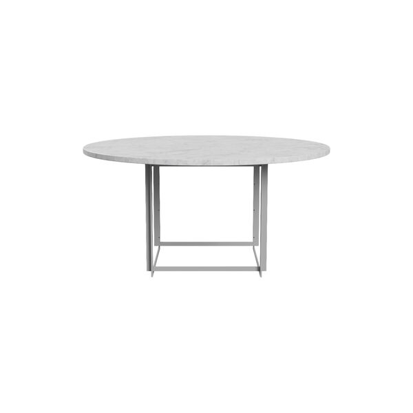 PK54&trade; matbord, vit, Fritz Hansen