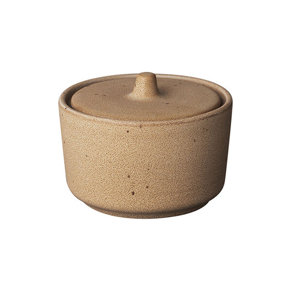 KUMI Sugar Bowl, fungi, Blomus