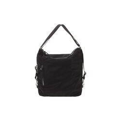 Hunter Shoulder Bag, black, Mandarina Duck