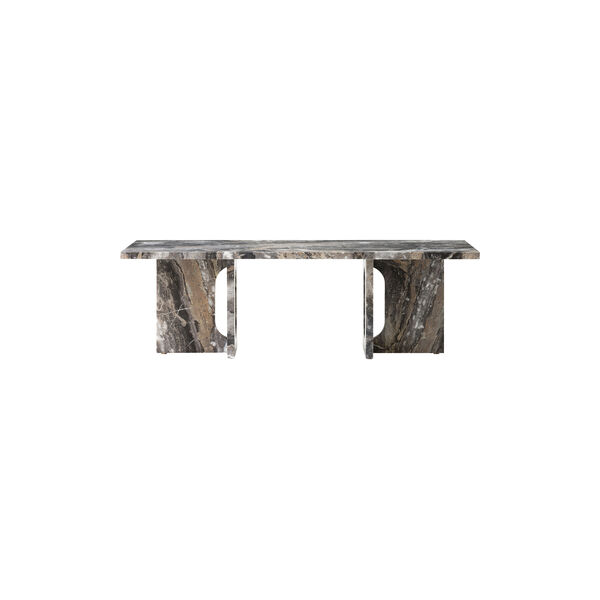 Androgyne Lounge Table | Grey Galaxy, Audo Copenhagen