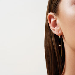 Grace Chain Earring, Julie Sandlau
