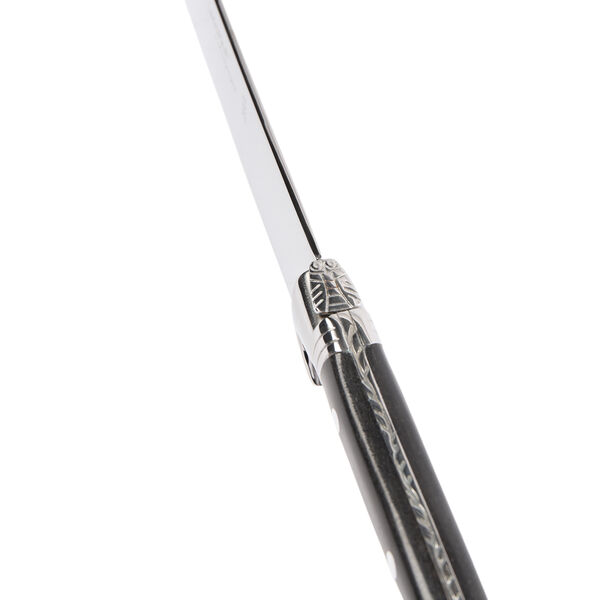 Champagnesabel, ebenholts, Laguiole Tradition