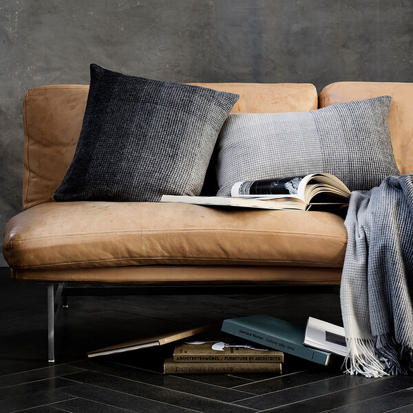 Horizon kuddfodral, grey, ELVANG