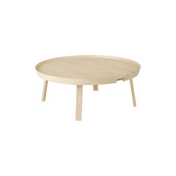 Around Coffee Table, ash, Muuto