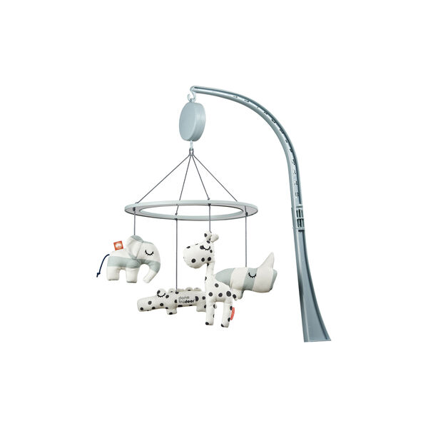 Sleepy musikmobil, blå Sleepy musikmobil, blå, Done by Deer