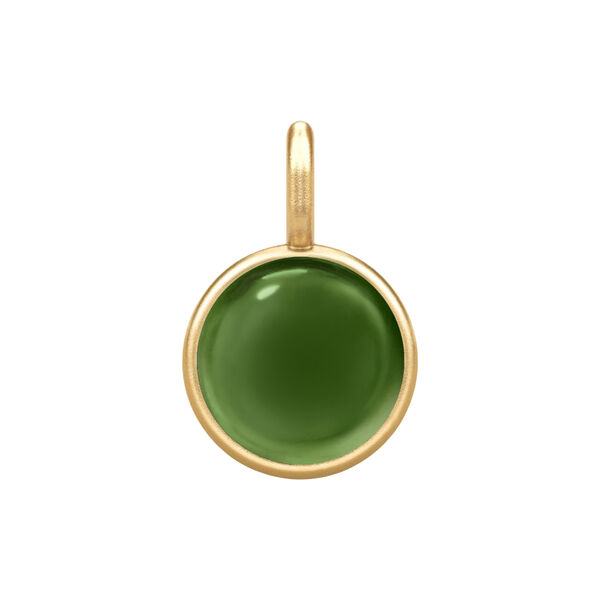 Little Prime Pendant, moss green, Julie Sandlau