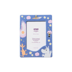 Moomin Picture Frame Space Adventure, Moomin Arabia