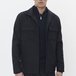 MAlanden Shirt, dark navy MAlanden Shirt, dark navy, Matinique