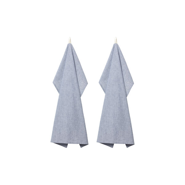 Penny Tea Towels, classic stripe, Studio Feder