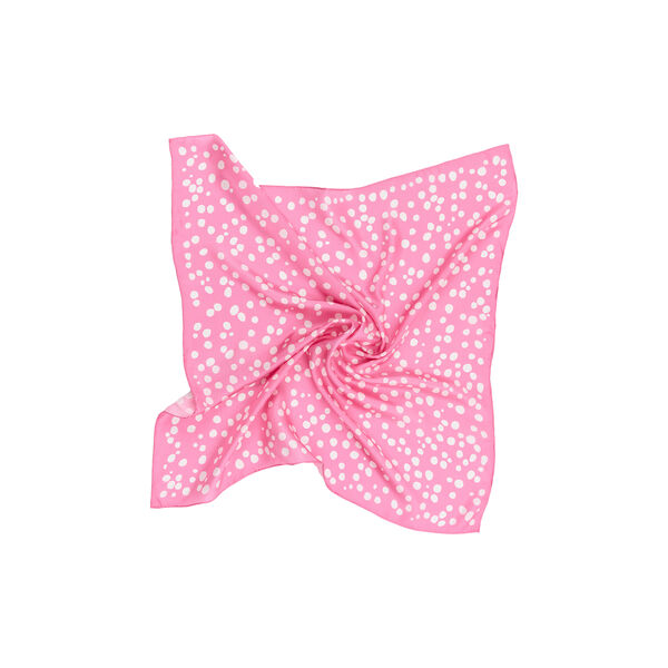 DOTS Scarf, pink/white, Bella Ballou