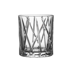 City drinkglas, 4 st., Orrefors