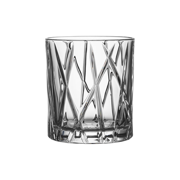 City drinkglas, 4 st., Orrefors