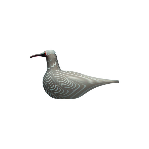 Birds by Toikka Curlew, sand, Iittala