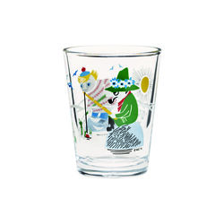 Moomin Tumbler 22 cl Fishing, Moomin Arabia
