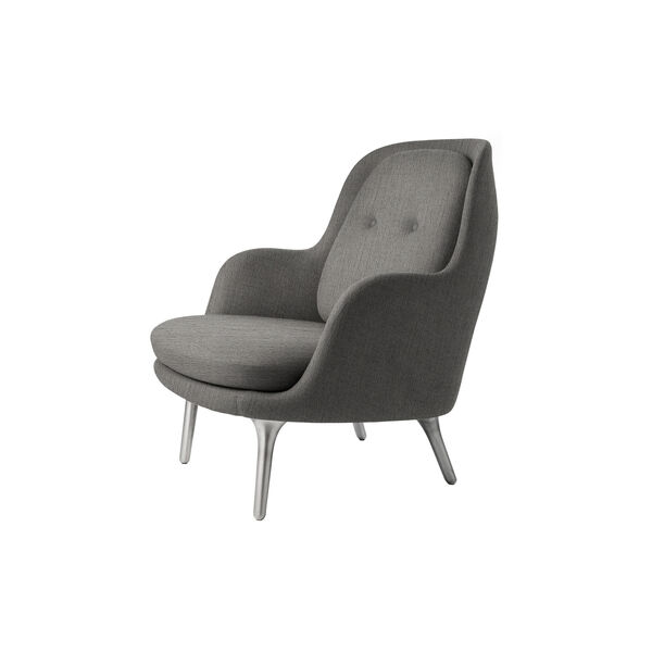 Fri&trade; Loungestol, ljusbeige, Fritz Hansen