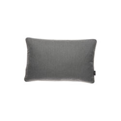 Sunny inom- & utomhuskudde kudde, dark grey, Pappelina