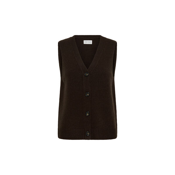 FilluccaPW Waistcoat | Mole' Melange | V&auml;st, Part Two
