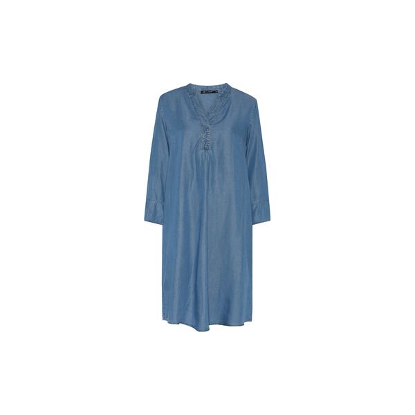 Soft Denim Look, light blue denim look, Micha