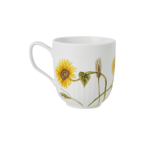 Hammershøi Summer mugg, sunflower Hammershøi Summer mugg, sunflower, Kähler