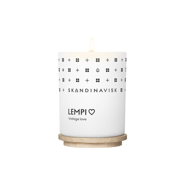 LEMPI Scented Candle LEMPI Scented Candle, Skandinavisk