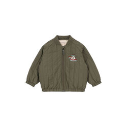 Juno Bomber Jacket, kalamata, Konges Sl&oslash;jd