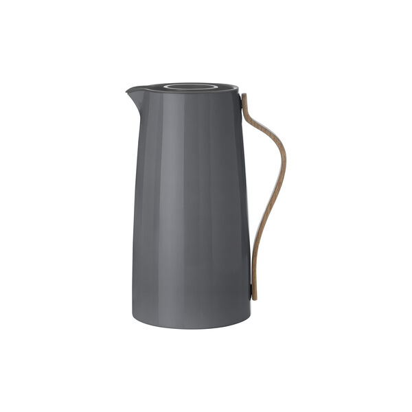 Emma kaffe-termoskanna, grey, Stelton