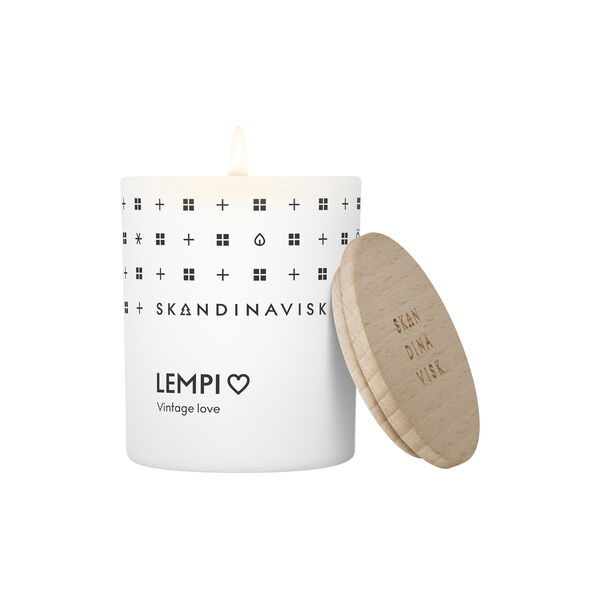 LEMPI Scented Candle LEMPI Scented Candle, Skandinavisk
