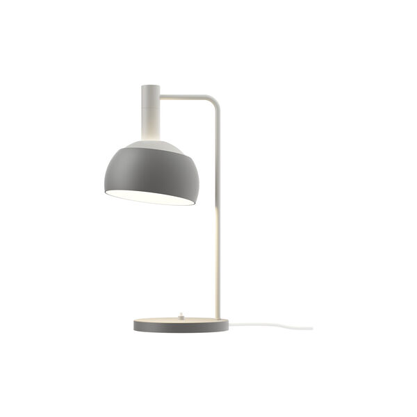 FJ Elements Table Lamp, original grey, Louis Poulsen
