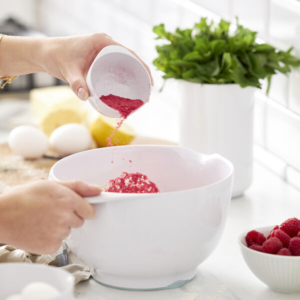 NEW Margrethe sk&aring;l, white, Rosti