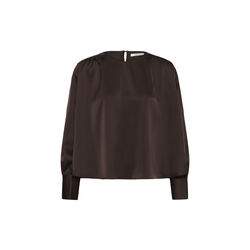 OLIVEIW DAWN Blouse, chocolate brown, InWear