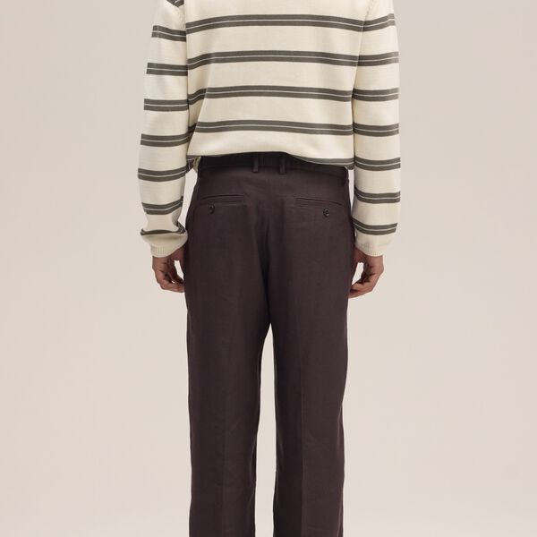 Kay 1808, deep truffle, NN.07