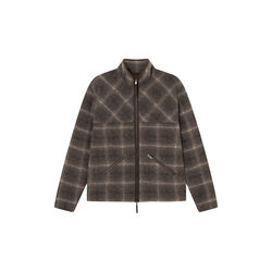 WWEik jacket, delicioso check, Wood Wood