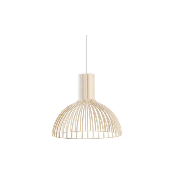 Victo Small 4251 Pendant, birch, Secto Design