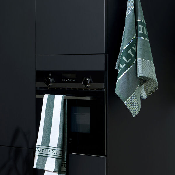 K&ouml;kshandduk, gr&ouml;n, Pillivuyt