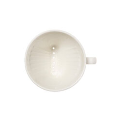 Teema ceramic dripper, white, Iittala