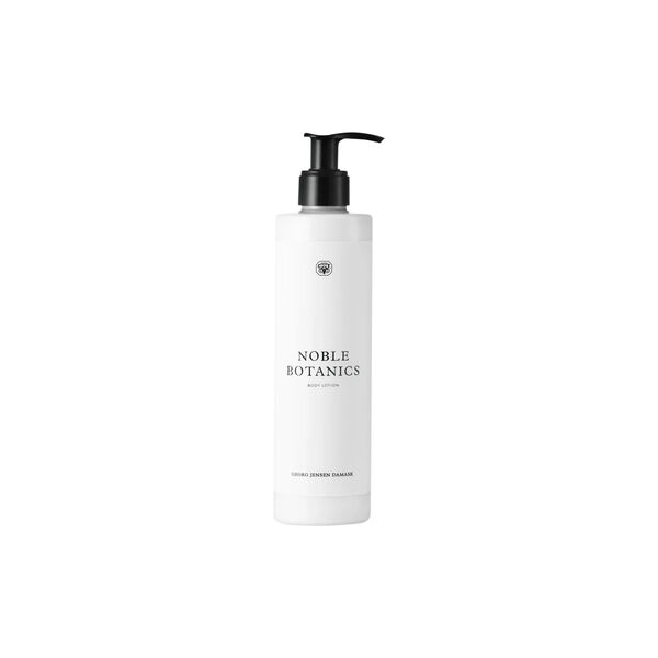 Noble Botanics bodylotion, Georg Jensen Damask